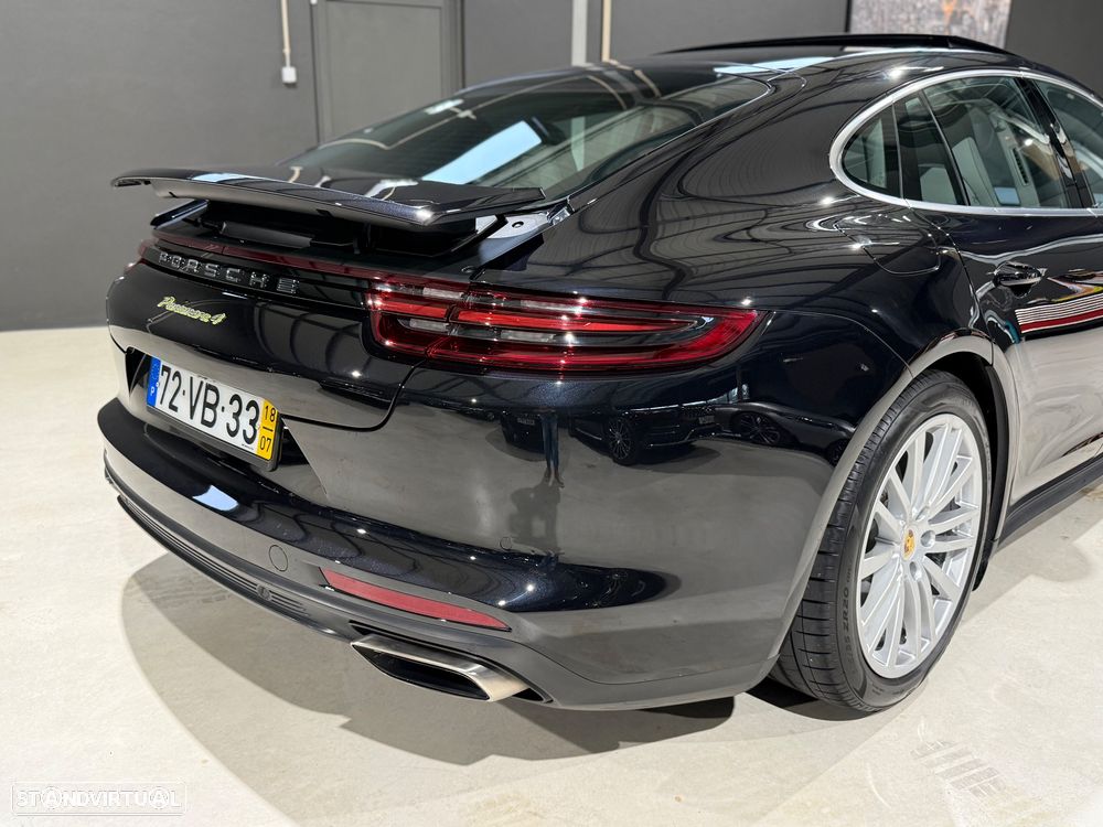 Porsche Panamera 4 E-Hybrid Executive - 15