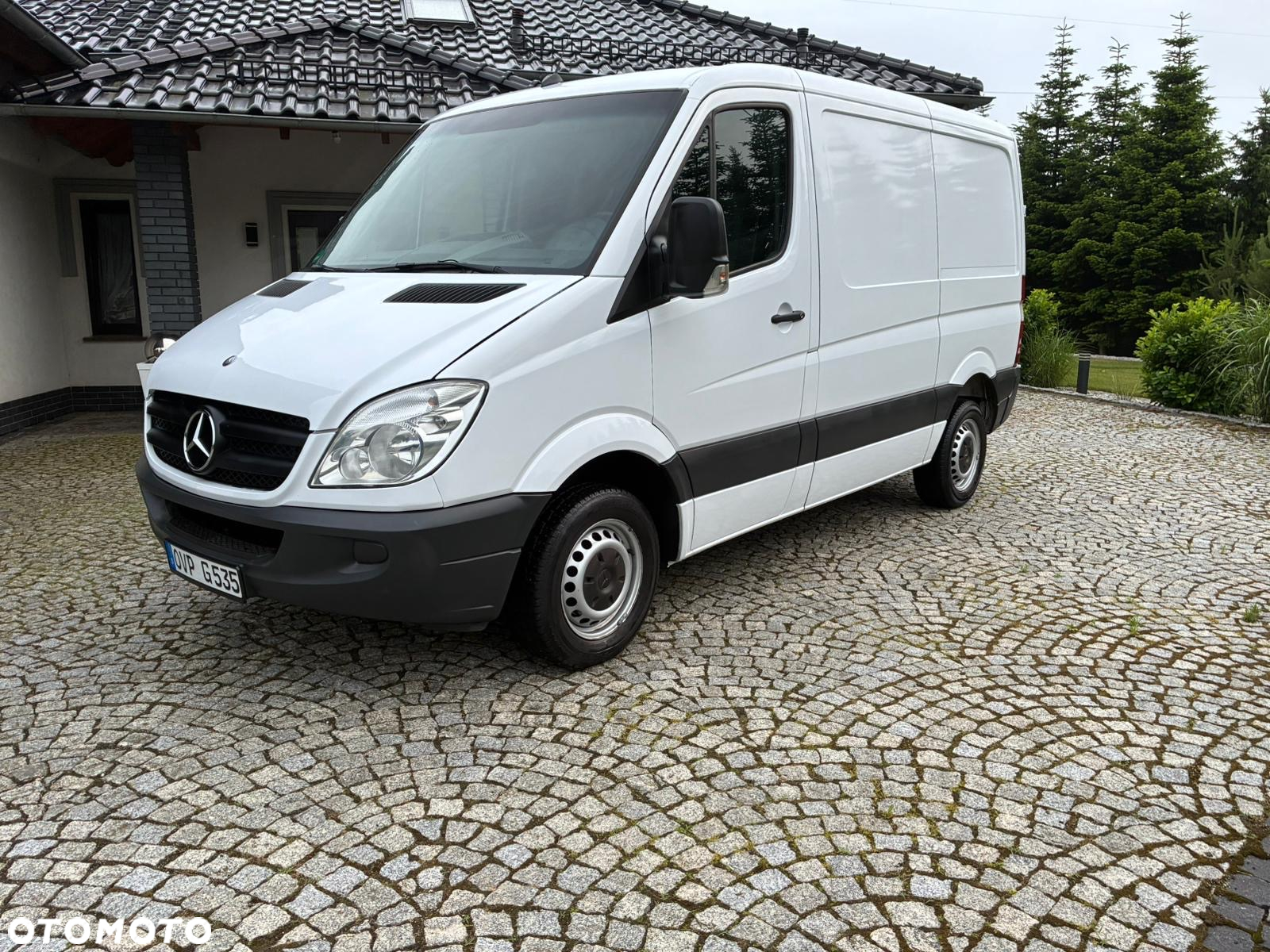 Mercedes-Benz Sprinter 906 311 CDI - 36