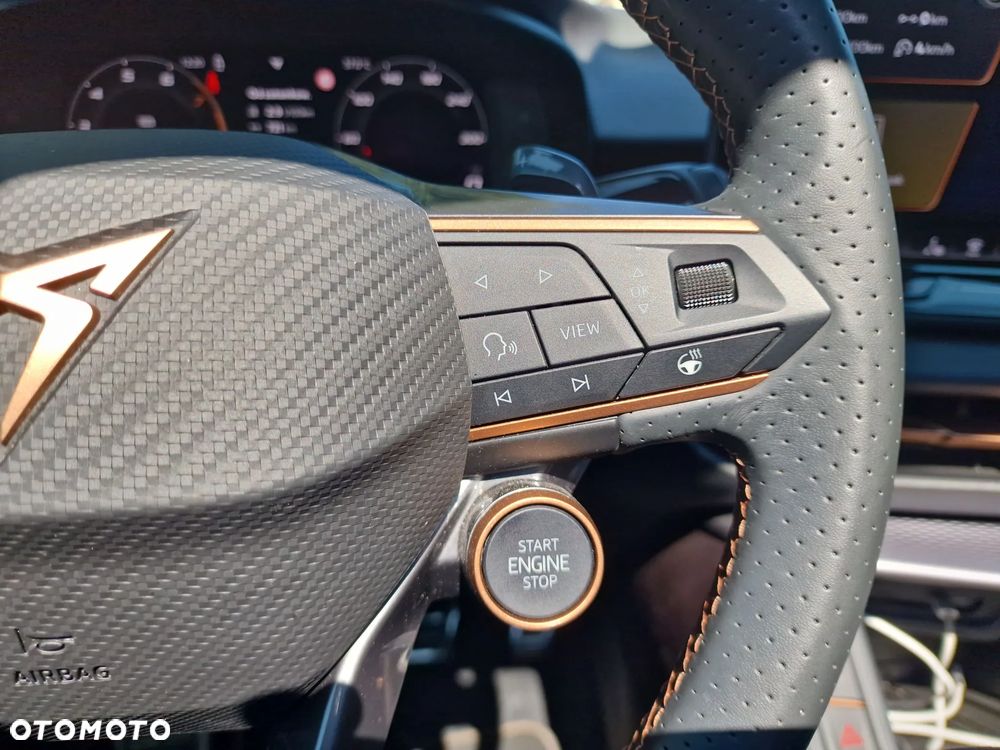 Cupra Terramar 1.5 eHybrid PHEV VZ Tribe Edition DSG - 31