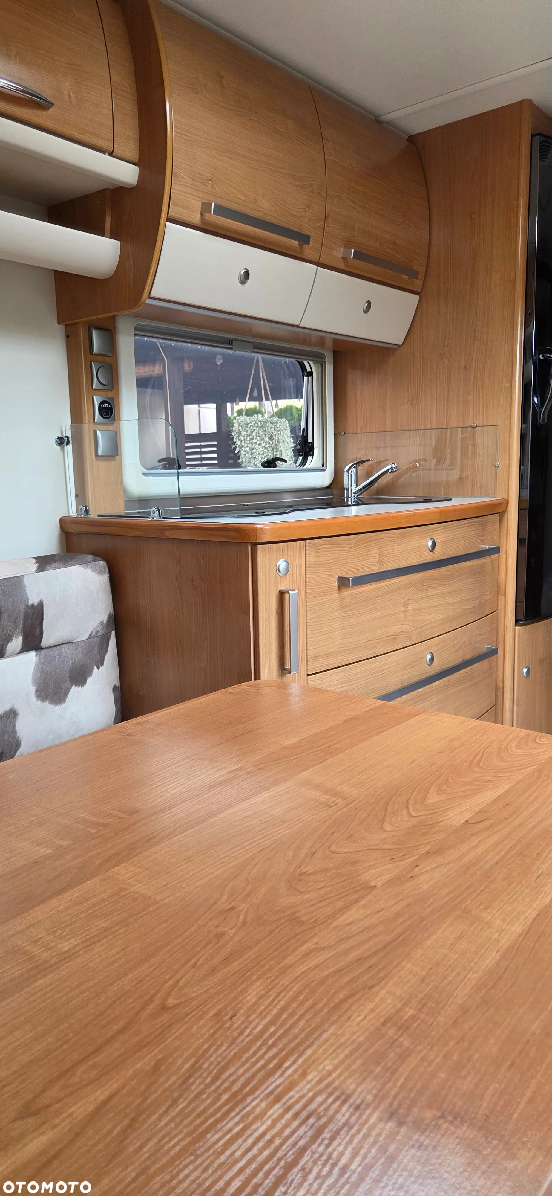 Fendt Caravan Saphir 495 - 7