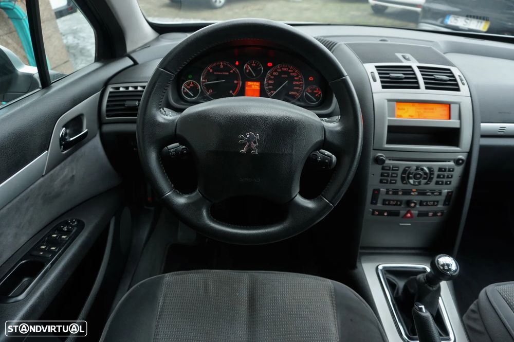 Peugeot 407 SW 1.6 HDi Premium - 32