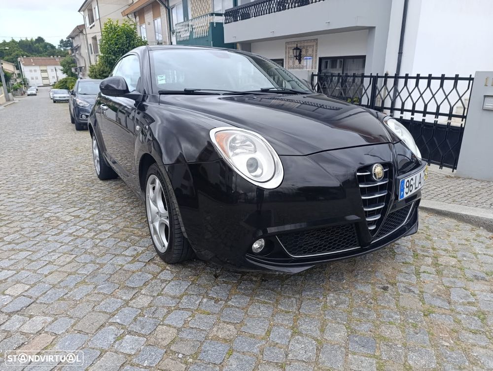 Alfa Romeo MiTo 1.6 JTD Distinctive - 1