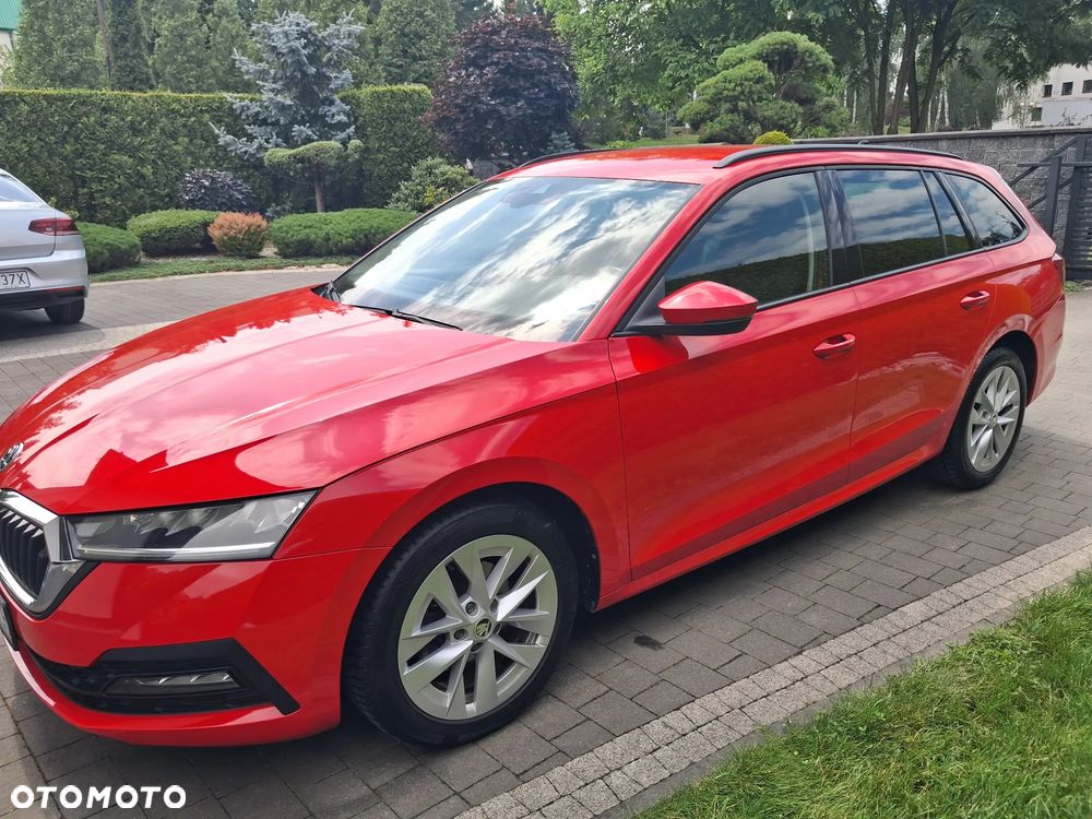 Skoda Octavia 1.5 TSI ACT Ambition - 37