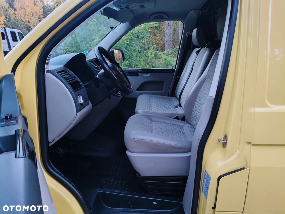 Volkswagen T5 lift  transporter - 16