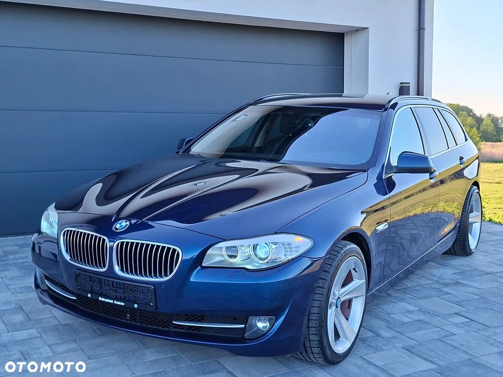 BMW Seria 5 - 1