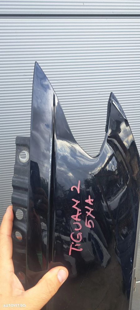 Aripa dreapta fata Volkswagen Tiguan 2 5NA - 3