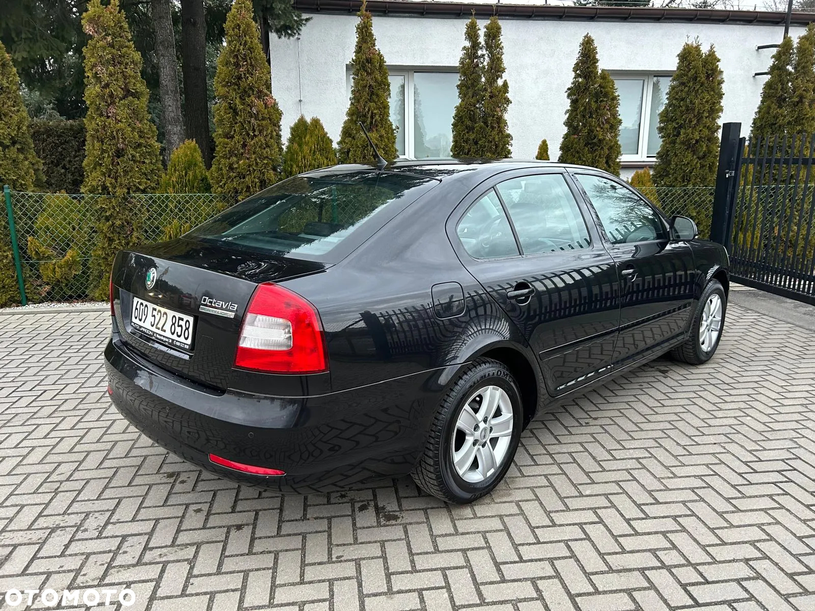 Skoda Octavia 1.6 TDI Green tec Edition - 10