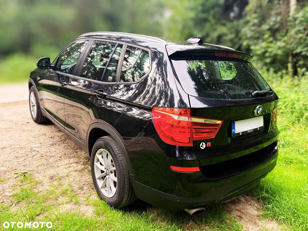 BMW X3 xDrive20d - 4