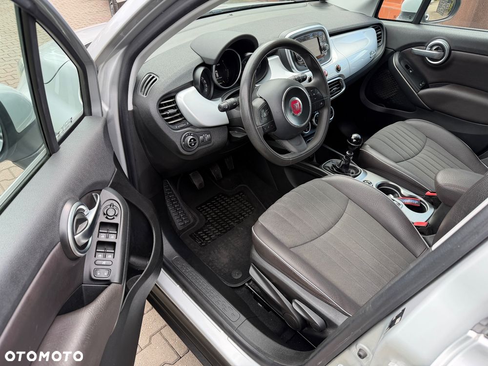 Fiat 500X 1.4 Multiair 4x2 S&S S-Design City Look - 15