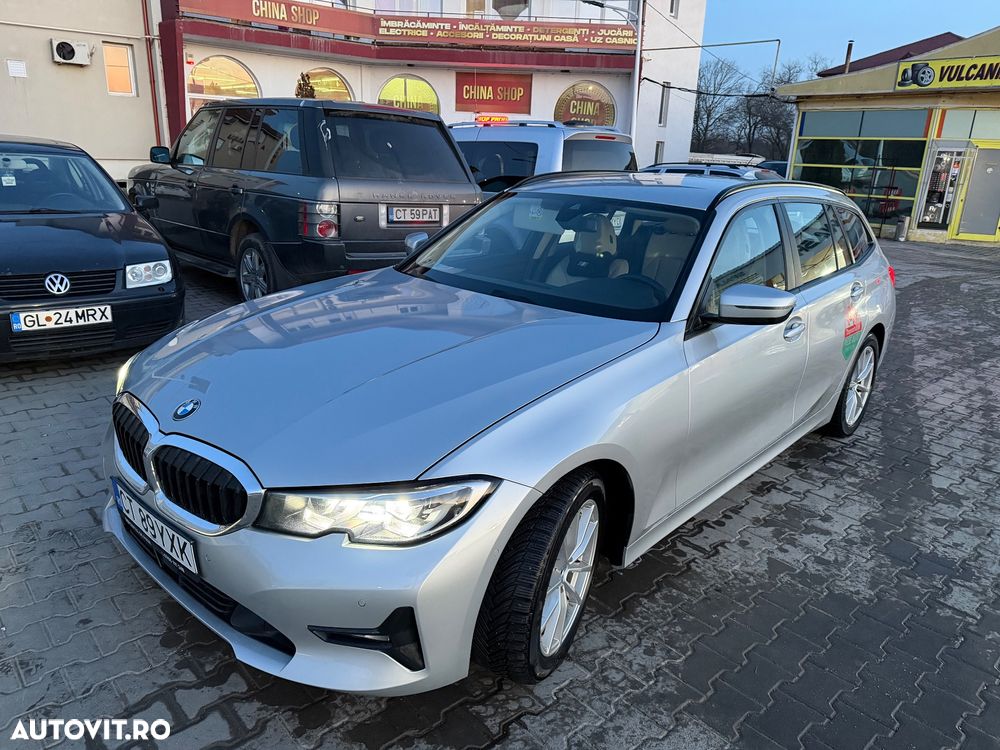 BMW Seria 3 320d xDrive Aut. - 14