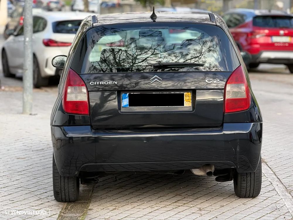 Citroën C2 1.4 HDi Confort - 6