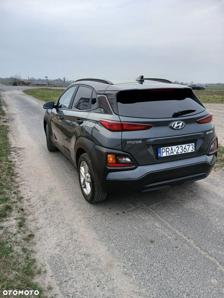 Hyundai Kona 1.0 T-GDI Advantage - 4