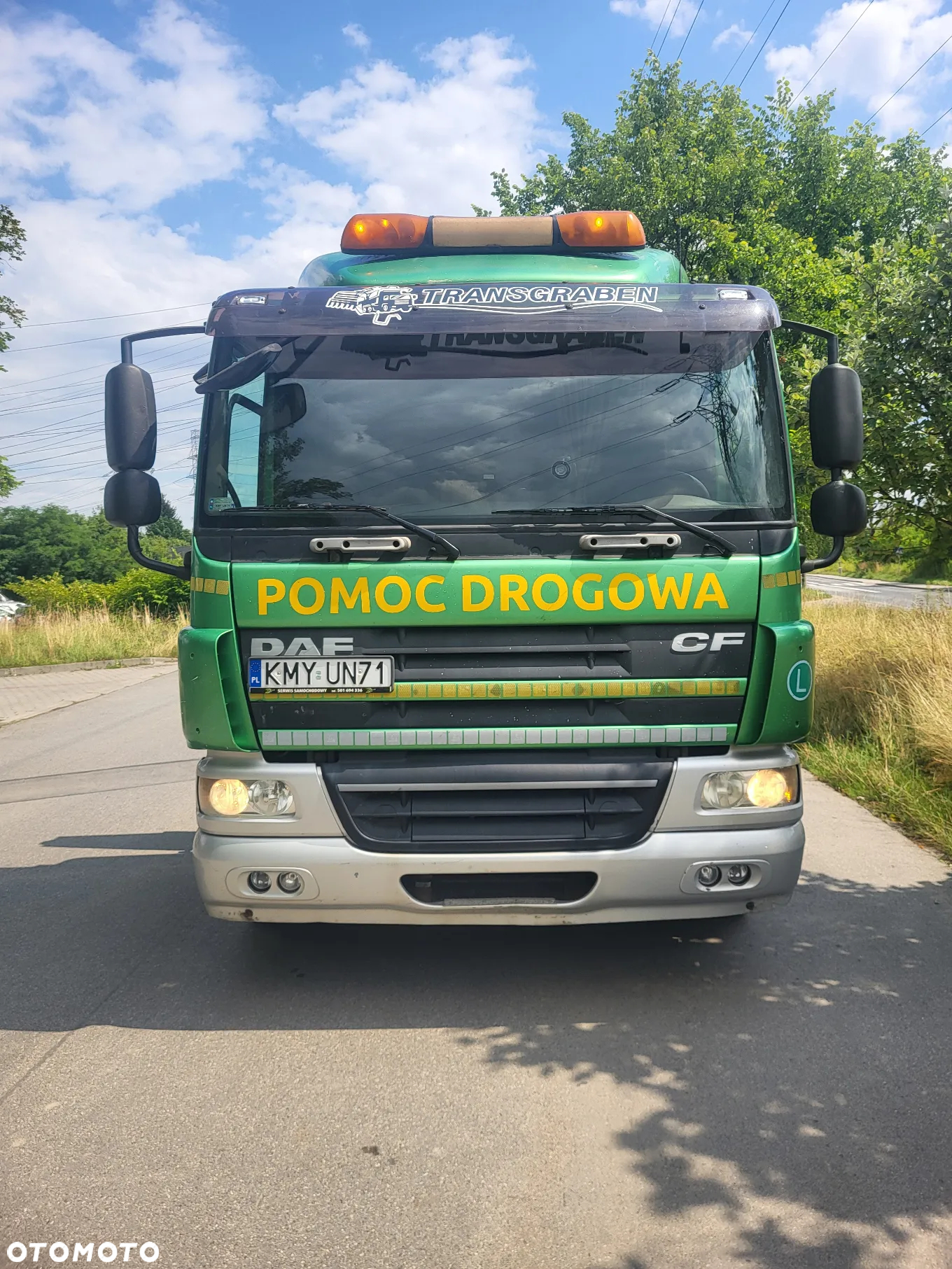 DAF CF - 4