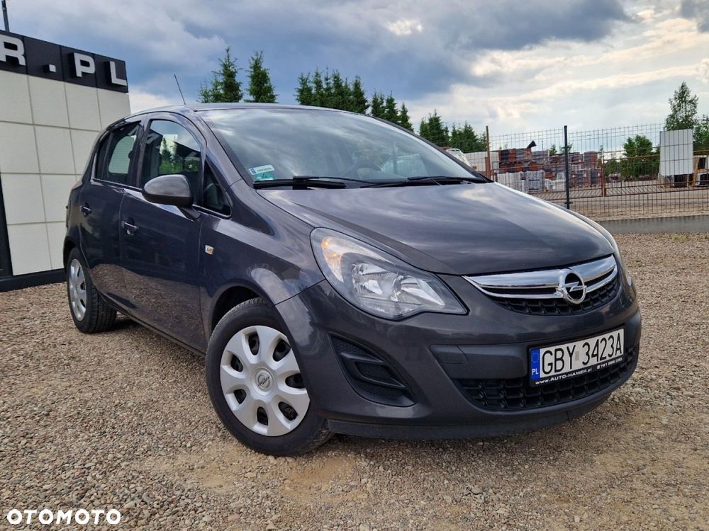 Opel Corsa 1.3 CDTI DPF Edition - 3