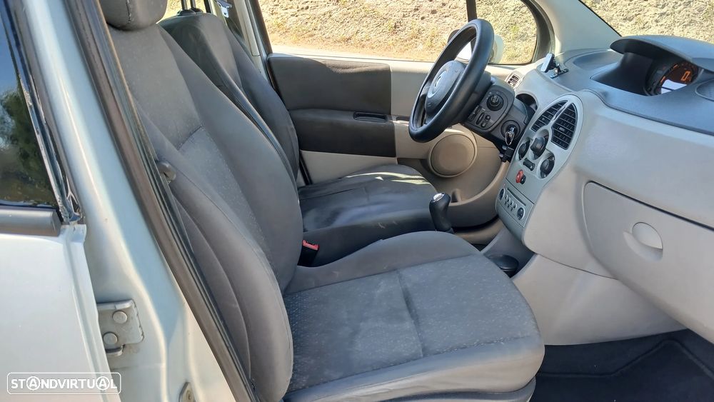 Renault Modus 1.2 Confort Clim - 8