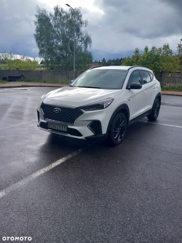 Hyundai Tucson 1.6 T-GDi N Line 2WD - 2