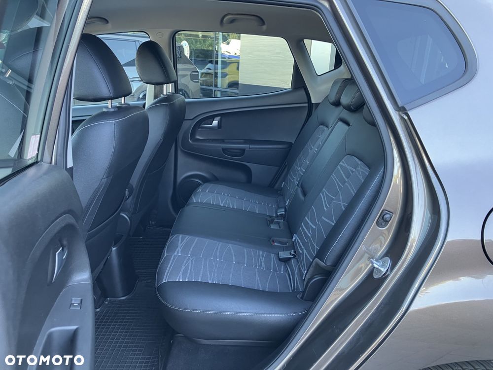 Kia Venga 1.4 L - 7