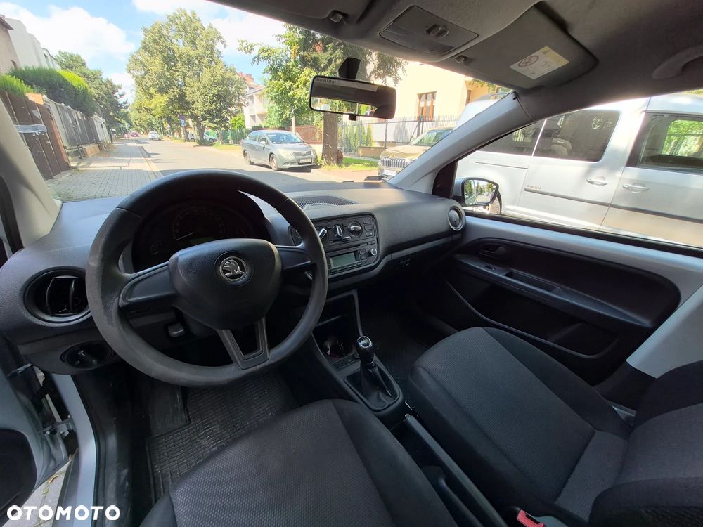 Skoda Citigo 1.0 Ambition EU6 - 9