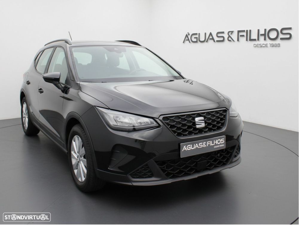 SEAT Arona 1.0 TSI Style DSG - 2