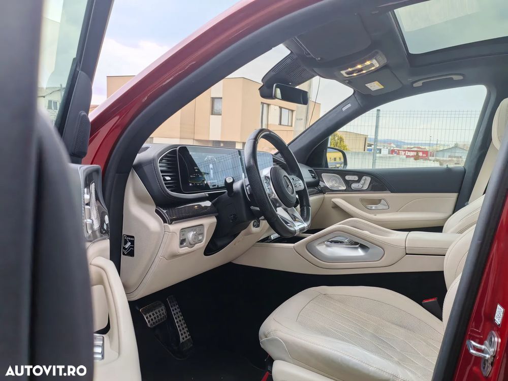 Mercedes-Benz GLE AMG 53 MHEV 4MATIC+ - 9