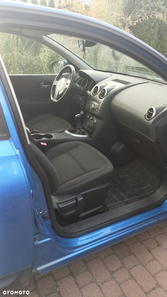 Nissan Qashqai 2008 photo 5