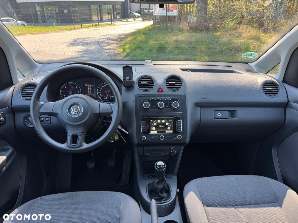 Volkswagen Caddy Comfortline Edition - 18