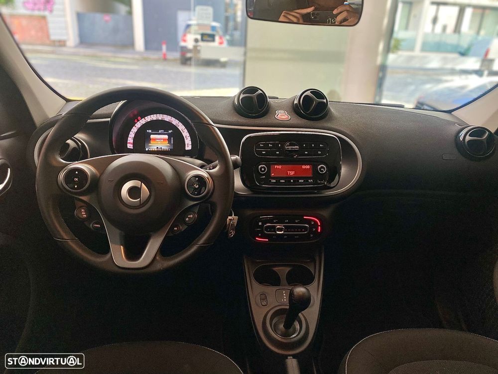 Smart ForFour 0.9 Passion 90 Aut. - 17