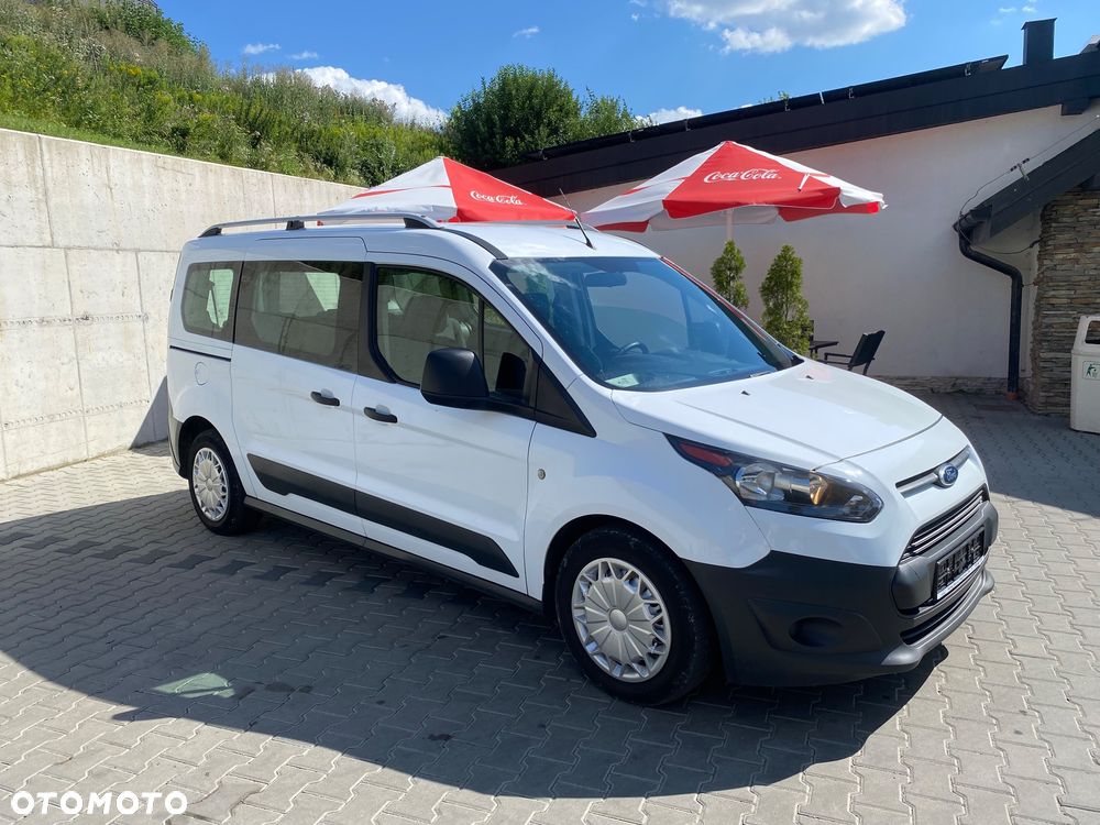 Ford Tourneo Connect 1.5 TDCi Ambiente - 3