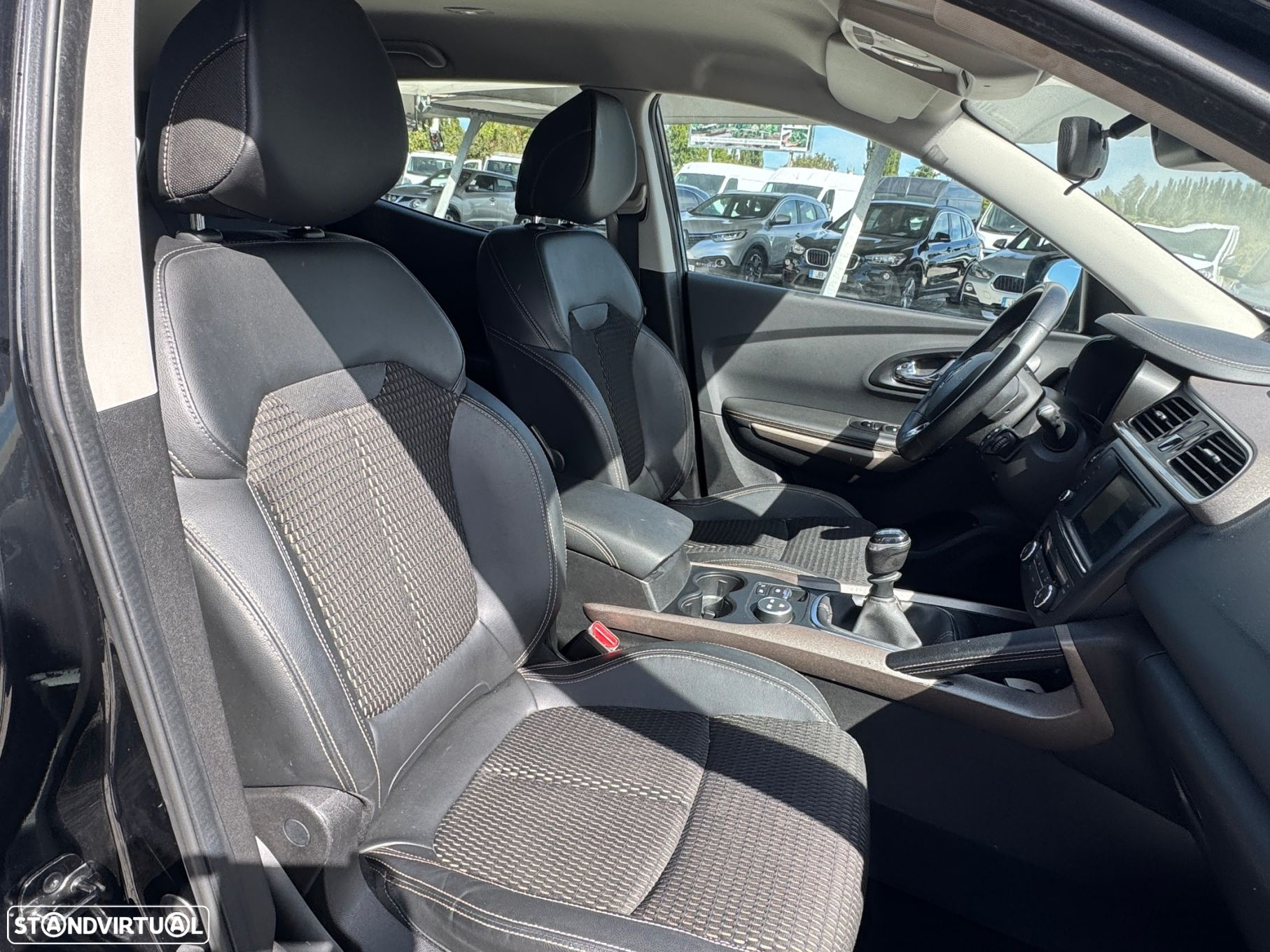 Renault Kadjar 1.5 dCi Exclusive - 12