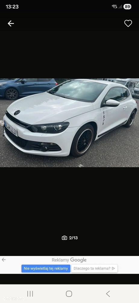 Volkswagen Scirocco 1.4 TSI Life - 9
