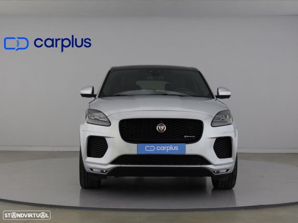 Jaguar E-Pace 2.0 i4D S AWD - 3