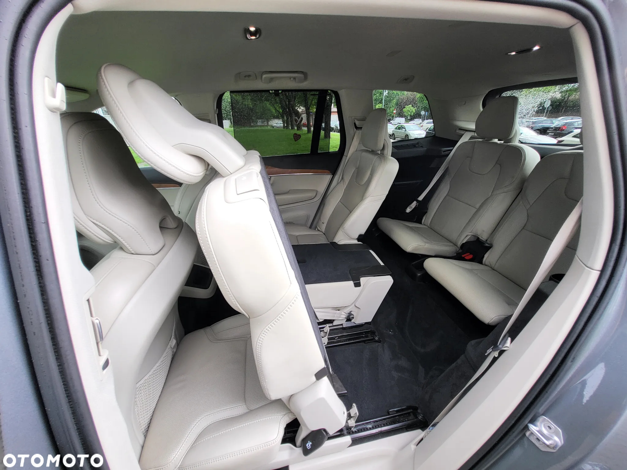 Volvo XC 90 D5 AWD Inscription 7os - 25