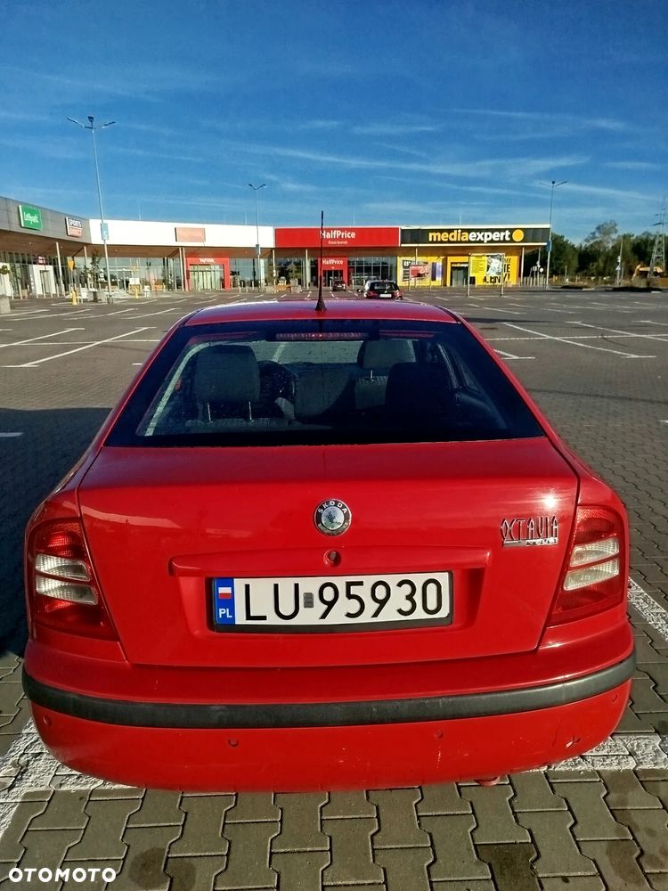 Skoda Octavia 1.8T Tour Classic - 19