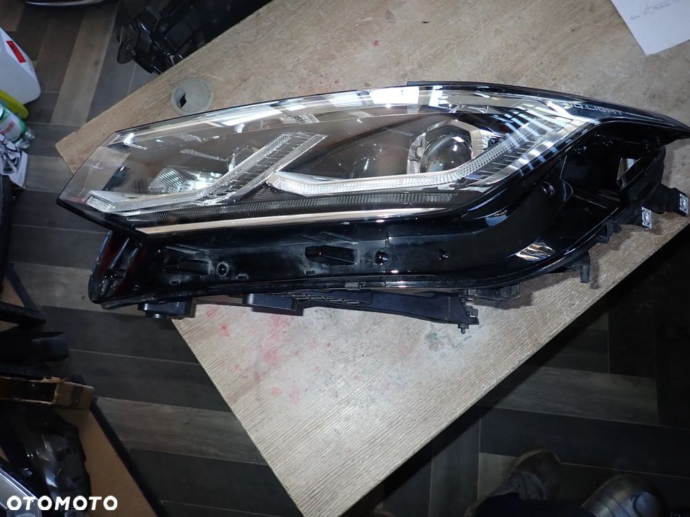 VOLKSWAGEN TIGUAN 5NA LIFT LAMPA LEWY PRZÓD 5NB941081G - 6