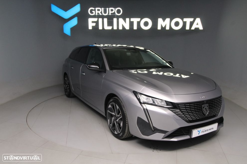 Peugeot 308 SW 1.2 PureTech Allure EAT8 - 7