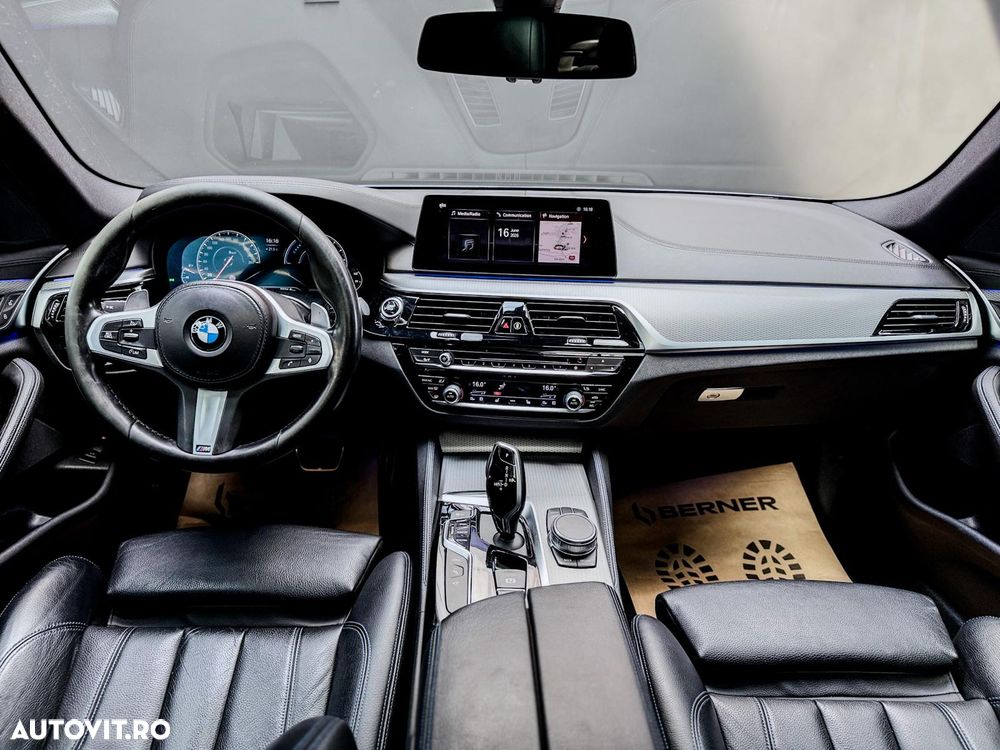 BMW Seria 5 530e AT PHEV - 7