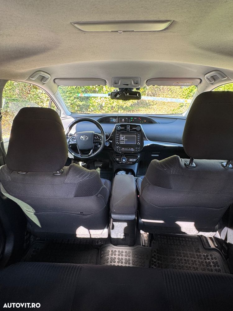 Toyota Prius 1.8 HSD Exclusive - 7