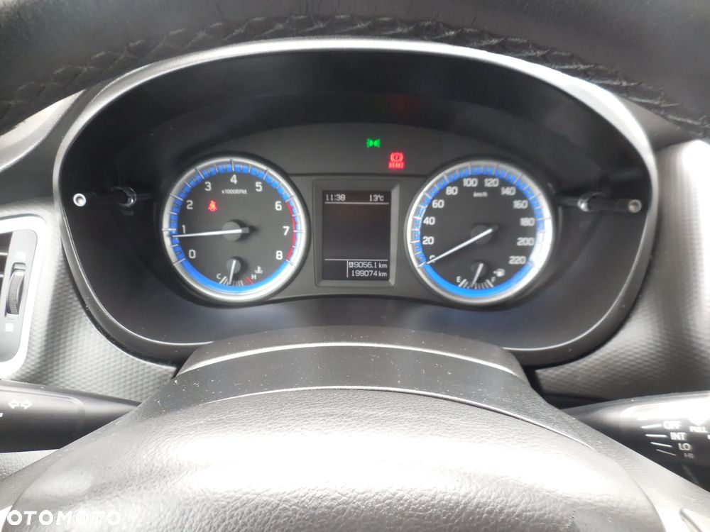 Suzuki SX4 - 20
