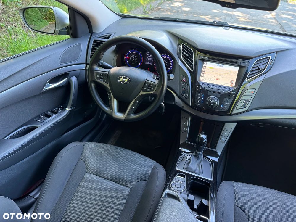 Hyundai i40 1.7 CRDi Style DCT - 22