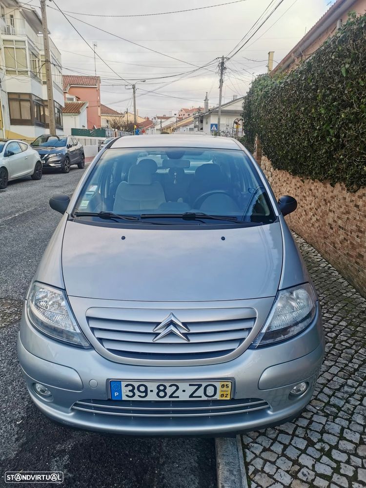 Citroën C3 - 1