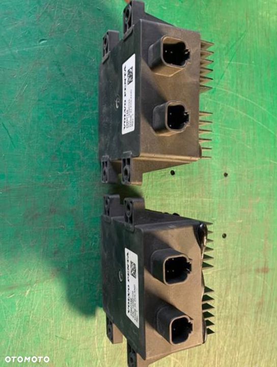 Przetwornica napięcia wspomaganie rozruchu VOLVO Penta 22907156 - 2