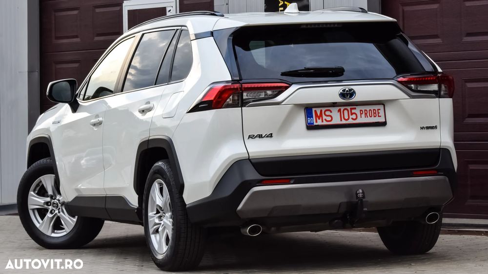 Toyota RAV4 2.5 Hybrid VVT-iE 4x2 Active - 5