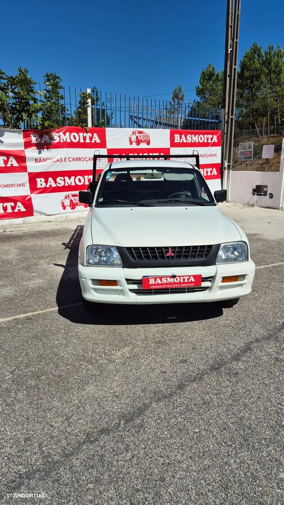 Mitsubishi L200 2.5 TD - 1