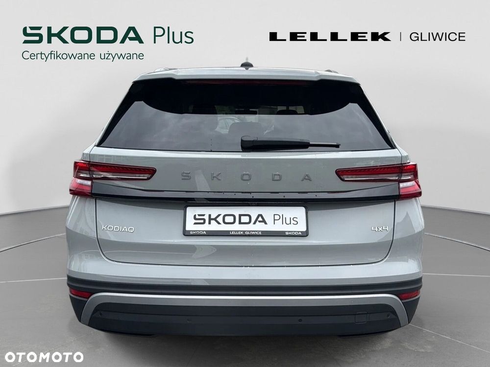 Skoda Kodiaq 2.0 TDI 4x4 Selection DSG - 6