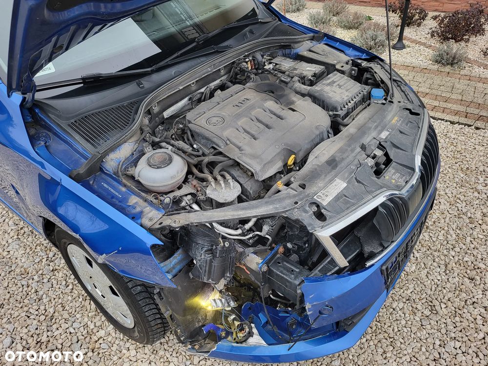 Skoda Octavia 1.6 TDI SCR Active - 15