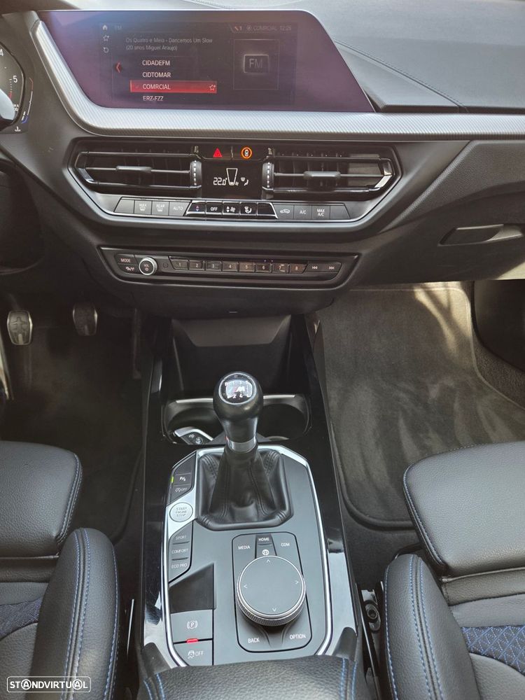 BMW 116 d Corporate Edition M - 19