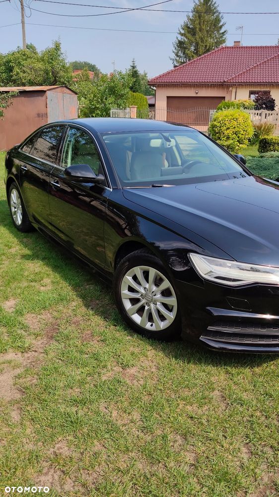Audi A6 Limousine - 14