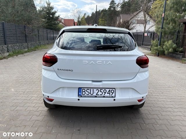 Dacia Sandero 1.0 TCe Expression - 7