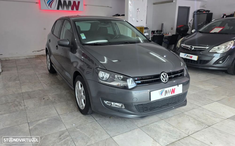 VW Polo 1.2 TSi (Blue Motion ) Highline - 2