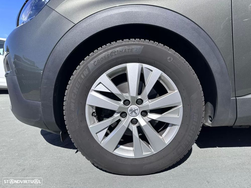 Peugeot 3008 1.2 PureTech Allure Pack - 8